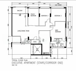 Blk 547 Pasir Ris Street 51 (Pasir Ris), HDB Executive #589809851